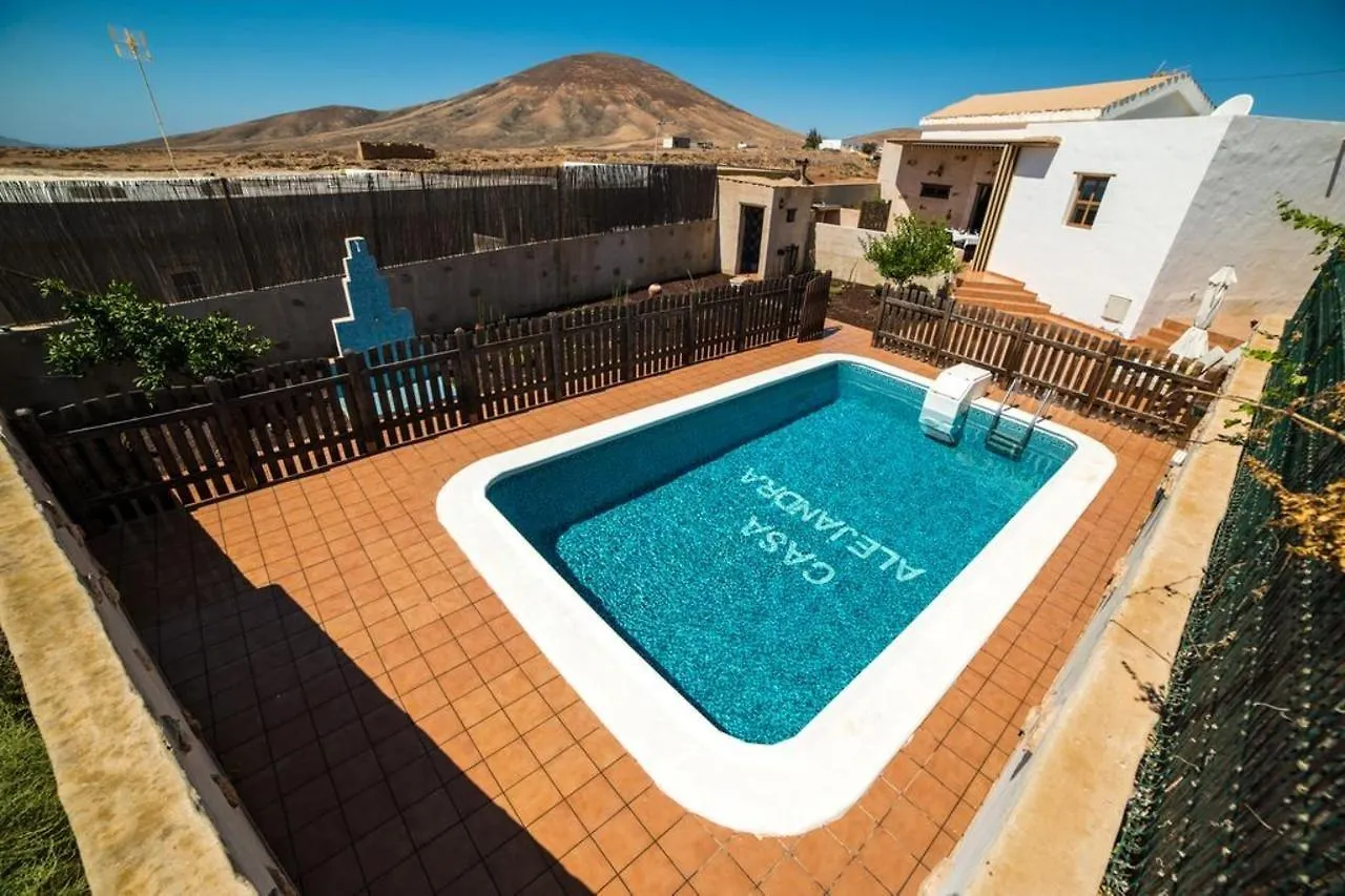 Casa Alejandra Βίλα Tuineje