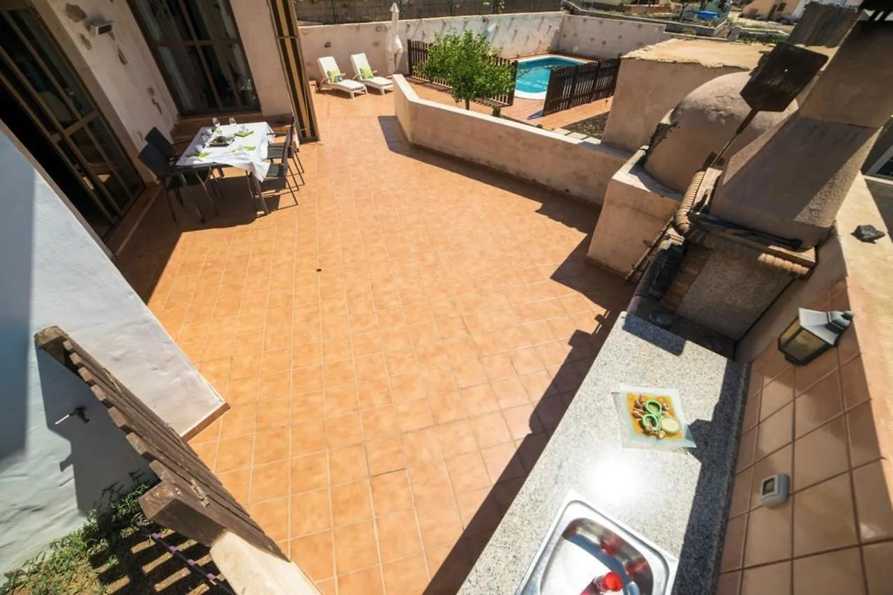 Casa Alejandra Βίλα Tuineje