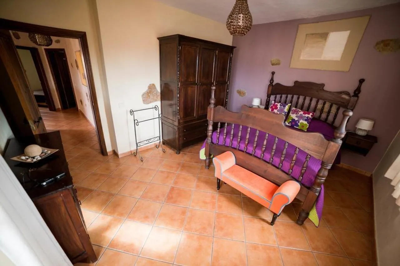 Σπίτι διακοπών Casa Alejandra Βίλα Tuineje