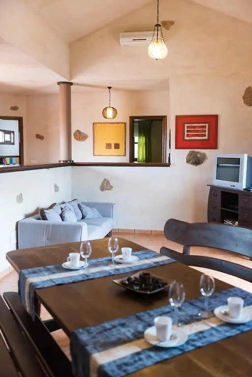 Σπίτι διακοπών Casa Alejandra Βίλα Tuineje