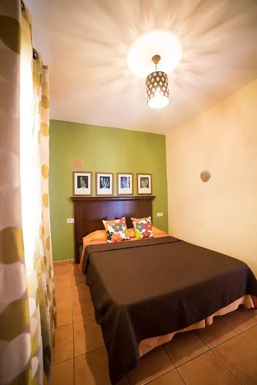 Σπίτι διακοπών Casa Alejandra Βίλα Tuineje