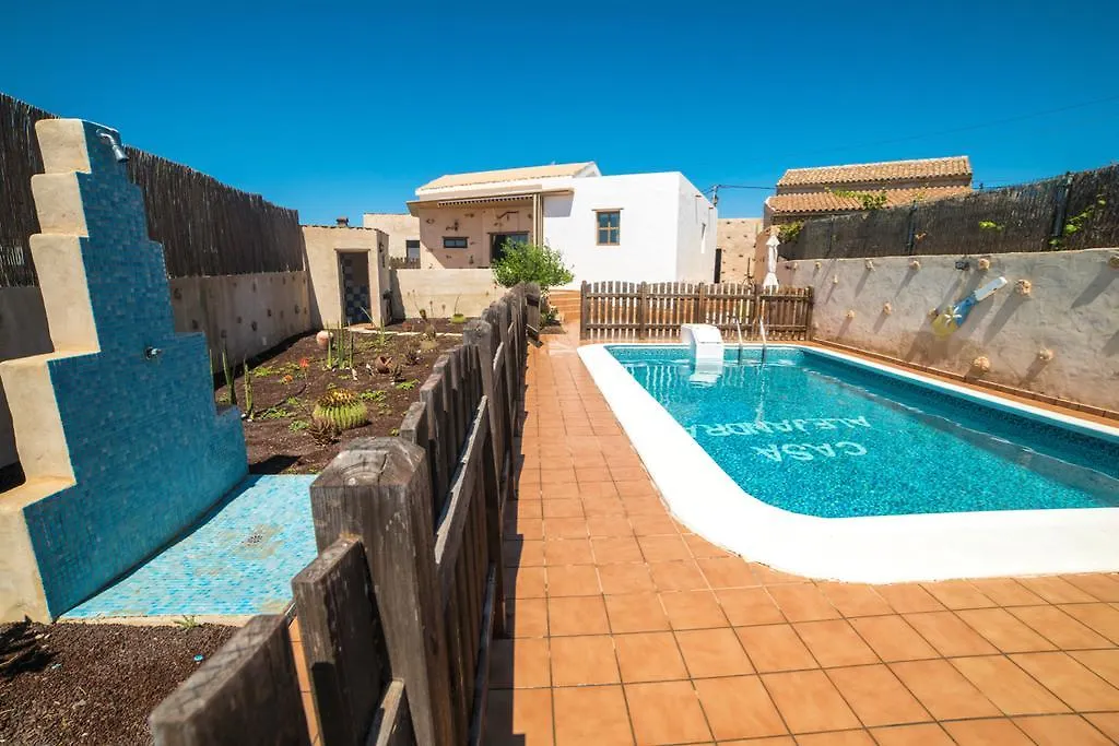 Casa Alejandra Βίλα Tuineje 0*,